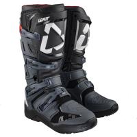 Leatt Мотоботы кроссовые 4.5 Enduro V26 Graphene Grey в Владивостоке