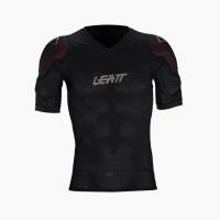 Leatt Защита плеч Shoulder Tee 3DF AirFit Lite Evo V26 Black в Владивостоке