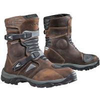 Forma Мотоботы женские Adventure Low Brown в Владивостоке
