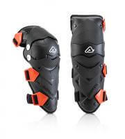 Acerbis Защита коленей детская Impact Evo Junior Knee Black/Red в Владивостоке