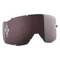Scott Линзы Hustle MX SGL WKS/OTG silver chrome afc в Владивостоке