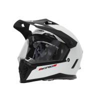 Acerbis Шлем детский Rider Junior White в Владивостоке