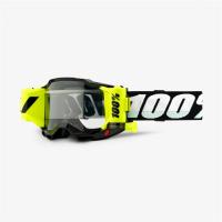 100% Очки Accuri 2 Forecast Goggle Lens Black/Clear в Владивостоке