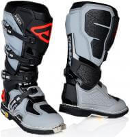 Acerbis Мотоботы кроссовые X-Rock MM Black/Grey в Владивостоке