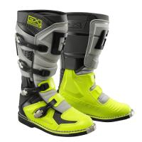Gaerne Мотоботы GX-1 GoodYear Black/Yellow в Владивостоке