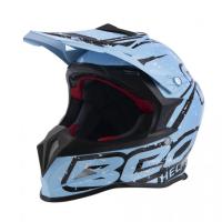 Beon Шлем B-602 Black/Blue в Владивостоке