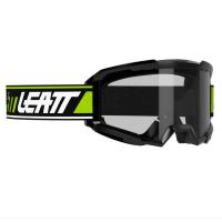 Leatt Маска Vizion 2.5 Black/Neon Yellow Clear 90% в Владивостоке