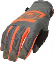 Acerbis Перчатки текстильные MX-WP Homologated Orange/Grey в Владивостоке