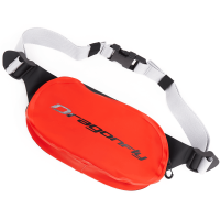Dragonfly Гермосумка поясная DF Wallet 2л Red-Black в Владивостоке