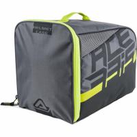 Acerbis Сумка для шлема Helmet Bag Black/Yellow в Владивостоке