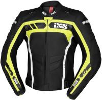 IXS Куртка Sports LD Jacket RS-600 1.0 черно-желтая в Владивостоке