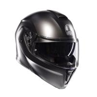 AGV Шлем StreetModular Matt Asfalto Grey в Владивостоке