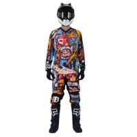 Grom Штаны кроссовые подростковые Adventures в Владивостоке