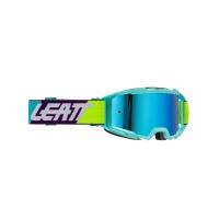 Leatt Маска Vizion 3.5 Iriz Teal Blue 35 VLT V25 в Владивостоке