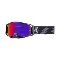 100% Очки Armega Hiper 2025 Crenshaw / Mirror Purple в Владивостоке