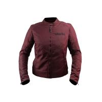 Starks Мотокуртка женская Urban Jacket 2.0 Lining Women Бургунди в Владивостоке