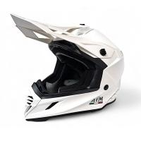 AiM Шлем RH855 White Glossy в Владивостоке