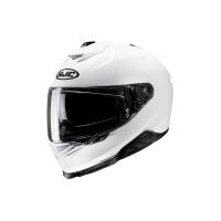 HJC Шлем i71 Semi Flat Pearl White в Владивостоке