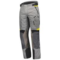 Scott Брюки Dualraid Dryo grey/yellow в Владивостоке