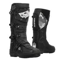 Acerbis Мотоботы кроссовые Artiglio Black в Владивостоке