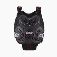 Leatt Защитный панцирь женский Chest Protector 4.5 Hybrid V26 Black в Владивостоке