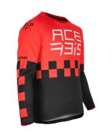Acerbis Джерси детское MX J-Kid Two Red/Black в Владивостоке