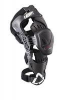 Leatt Наколенники Knee Brace C-Frame Pro Carbon Black в Владивостоке