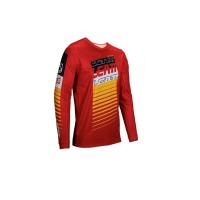 Leatt Джерси 3.5 Ride Kit V25 Red в Владивостоке
