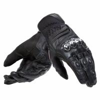 Dainese Перчатки Carbon 4 Short Black/Black в Владивостоке