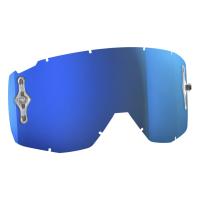 SCOTT Линзы 80's SGL electric blue chrome afc в Владивостоке