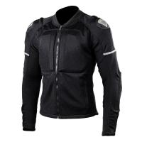 Starks Мотокуртка Air Shell 3.0 full protection Черный в Владивостоке