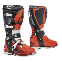 Forma Кроссовые мотоботы Predator 2.0 Black/Orange/White в Владивостоке