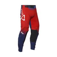 Leatt Штаны детские 4.5 V26 Royal Blue-Red в Владивостоке