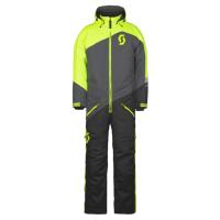 Scott Комбинезон детский DS Dryo Grey/Neon Yellow в Владивостоке