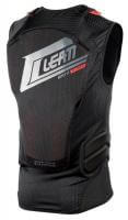 Leatt Защита спины Back Protector 3DF Black в Владивостоке