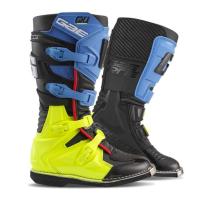 Gaerne Мотоботы детские/женские GXJ Black/Blue/Fluo/Yellow в Владивостоке