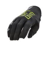 Acerbis Перчатки Ce Zero Degree 3.0 Black/Yellow в Владивостоке