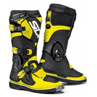 Sidi Ботинки детские Flame Yellow/Fluo/Black в Владивостоке