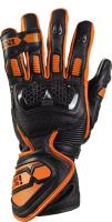 IXS Перчатки Sport LD RS-200 2.0 Черный/Оранжевый в Владивостоке