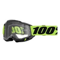 100% Очки Accuri 2 V26 Goggle Neon Yellow / Clear в Владивостоке