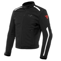 Dainese Куртка Hydra Flux 2 Air D-Dry black/white в Владивостоке