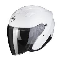 Scorpion Exo Мотошлем Exo-230 Solid Белый в Владивостоке