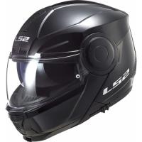 LS2 Шлем FF902 Scope Solid черный в Владивостоке