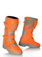 Acerbis Мотоботы детские X-Team JR Orange/Grey в Владивостоке