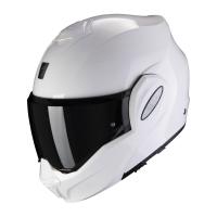 Scorpion Exo Мотошлем Exo-Tech Evo Solid Белый в Владивостоке