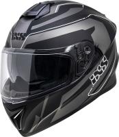 IXS Шлем интеграл iXS216 2.2 Черно-серебряный в Владивостоке