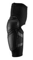 Leatt Защита локтей Contour Elbow Guard Black в Владивостоке