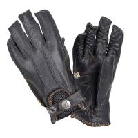 By City Мотоперчатки Second Skin Man Black в Владивостоке