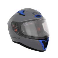 Beon Шлем B-500 Shiny Grey в Владивостоке