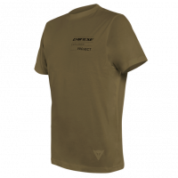 Dainese Футболка Adventure Long Military-Olive/Black в Владивостоке